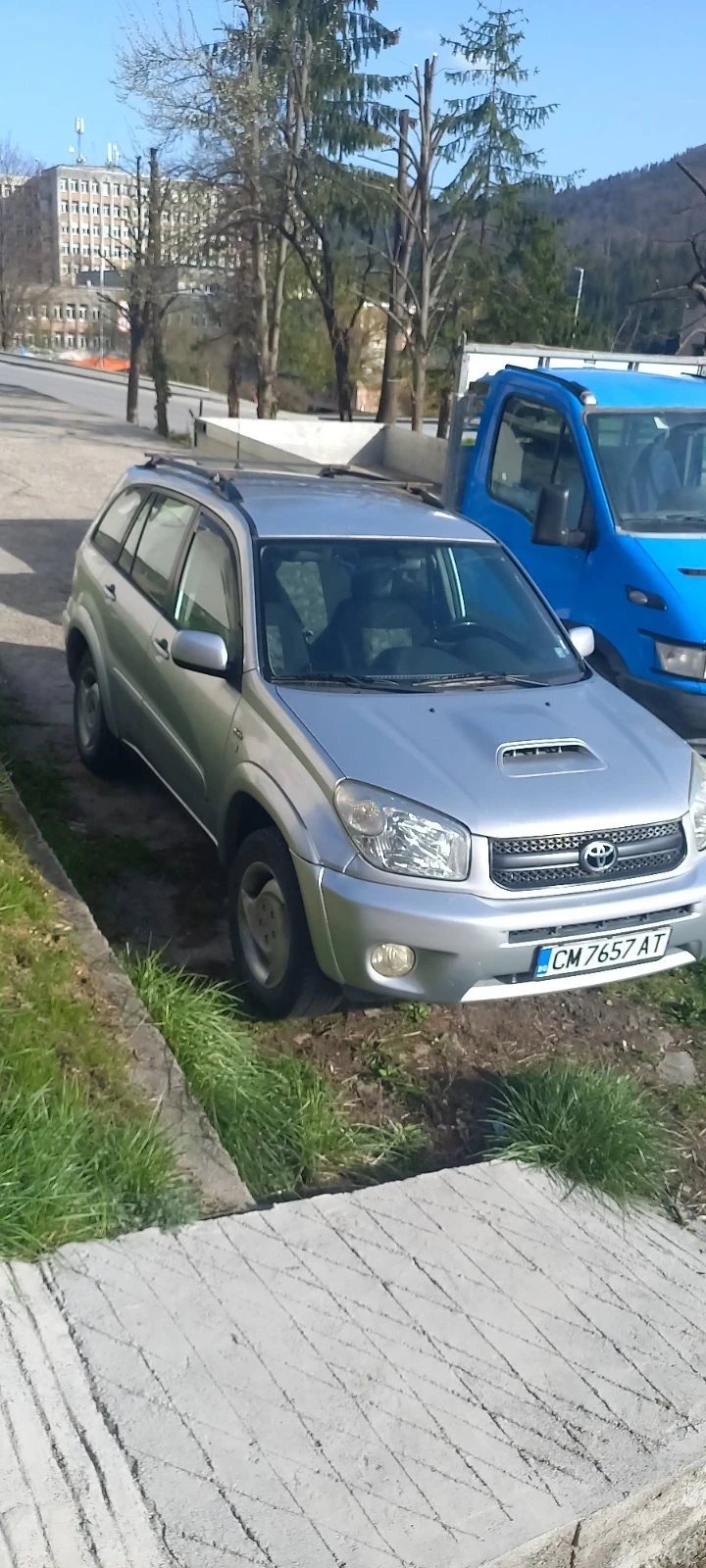 Toyota Rav4 D4D - изображение 9