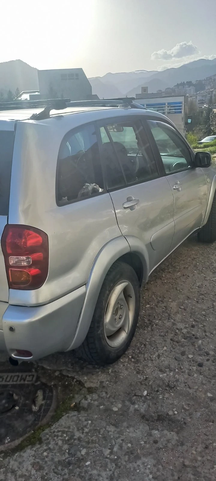Toyota Rav4 D4D - изображение 4