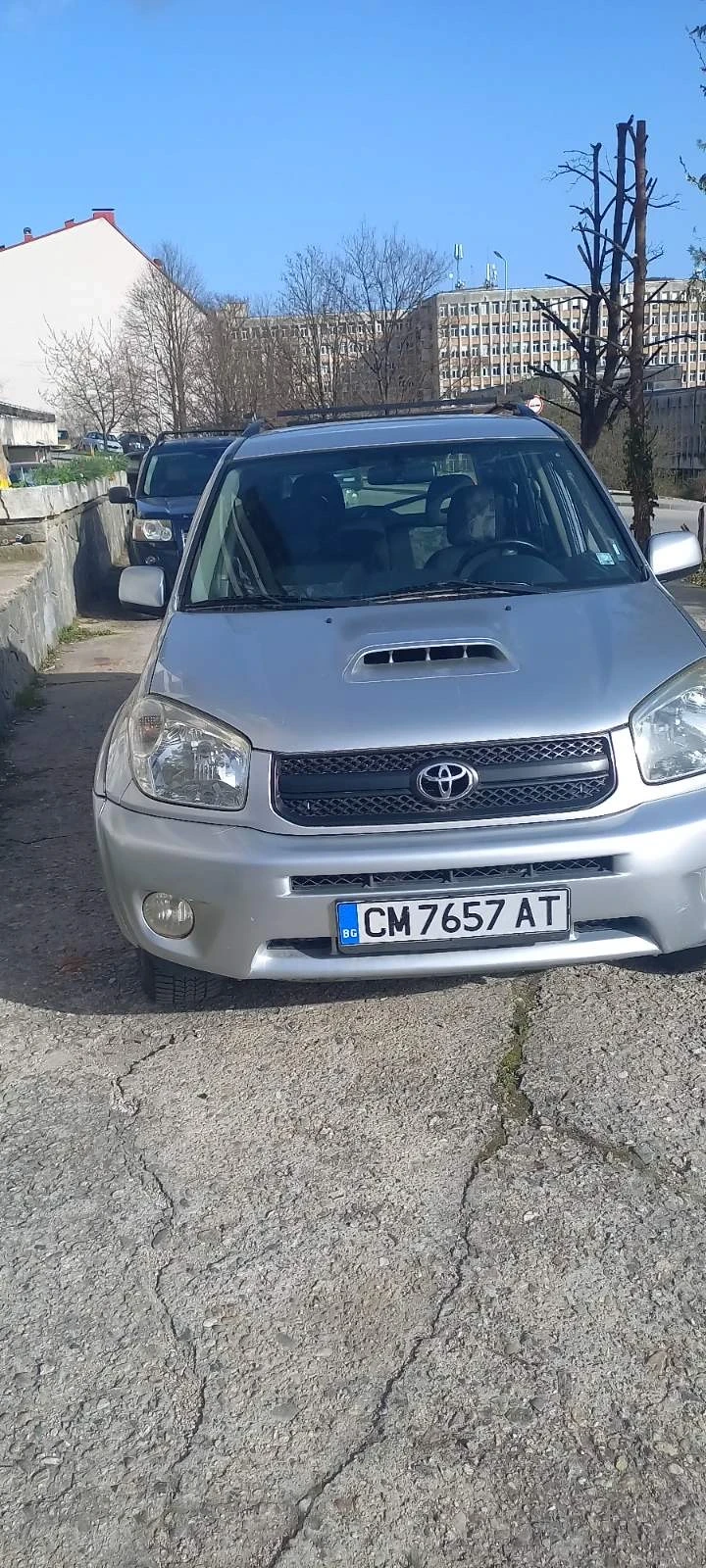 Toyota Rav4 D4D - изображение 2