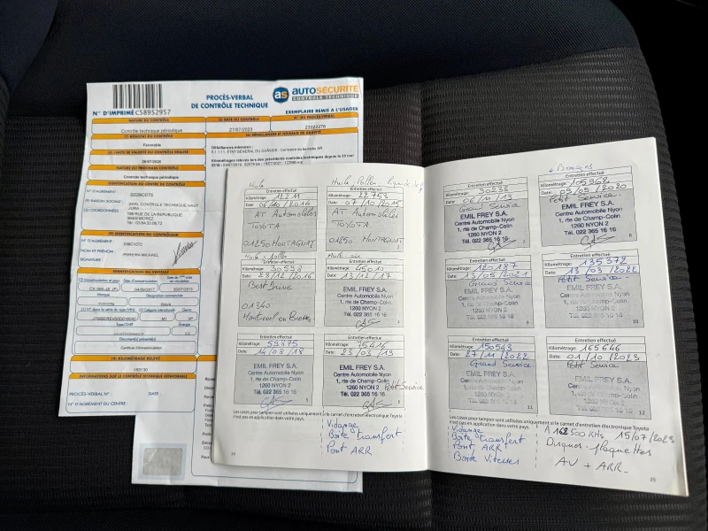 Toyota Rav4 2.0 VALVEMATIC* SPORT* 4X4 - 25900 лв. - 71304487 14