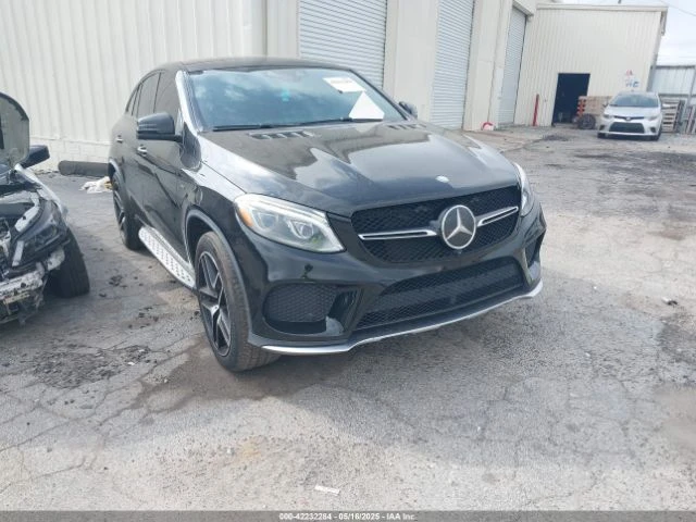 Mercedes-Benz GLE 450 AMG 4MATIC* Distronic* LED* Harman* Подгрев* Обдух* Па - 42500 лв. - 89154542 1
