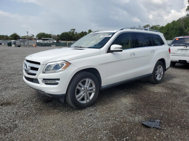Mercedes-Benz GL 450 4Matic* Harman/Kardon* Обдухване* Панорама - 24000 лв. - 10387591 1