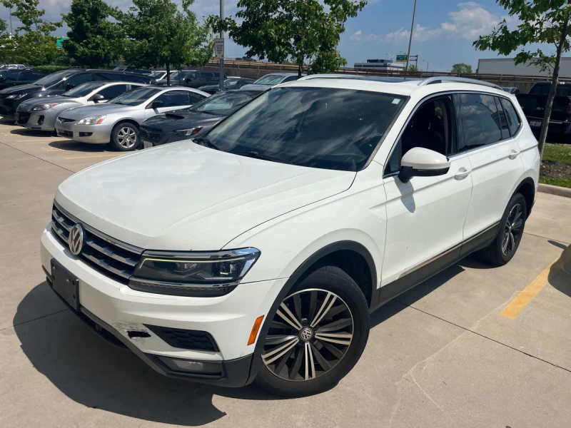 VW Tiguan CARFAX* АВТОФИНАНСИРАНЕ* БЕЗ ПЪРВОНАЧАЛНА ВНОСКА* - 21500 лв. - 86427756 1