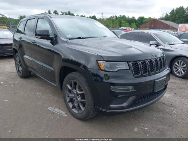Jeep Grand cherokee X 4X4 ПОДГРЕВИ ОБДУХВАНЕ ПАНОРАМА ДНЕВНИ СВЕТЛИНИ - изображение 8