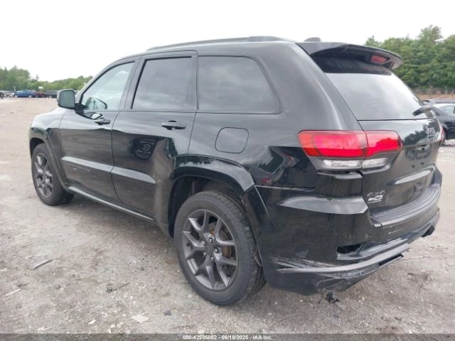 Jeep Grand cherokee X 4X4 ПОДГРЕВИ ОБДУХВАНЕ ПАНОРАМА ДНЕВНИ СВЕТЛИНИ - изображение 4