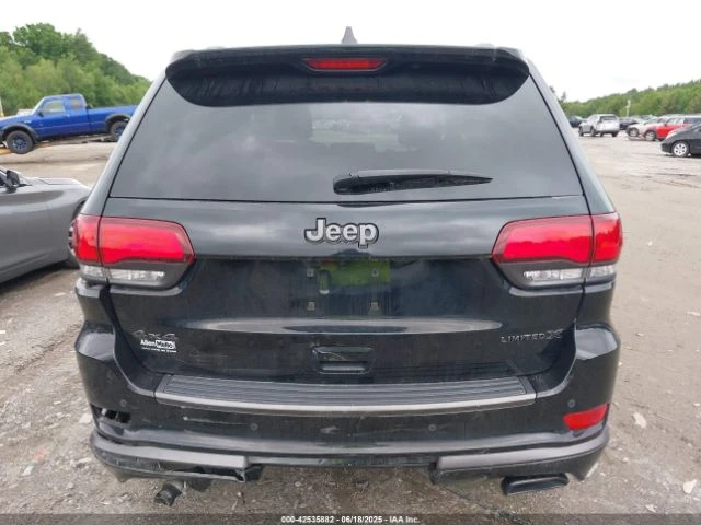 Jeep Grand cherokee X 4X4 ПОДГРЕВИ ОБДУХВАНЕ ПАНОРАМА ДНЕВНИ СВЕТЛИНИ - изображение 5