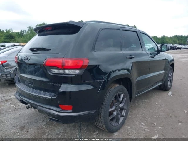Jeep Grand cherokee X 4X4 ПОДГРЕВИ ОБДУХВАНЕ ПАНОРАМА ДНЕВНИ СВЕТЛИНИ - изображение 6