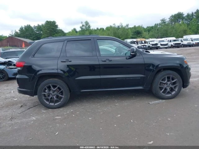 Jeep Grand cherokee X 4X4 ПОДГРЕВИ ОБДУХВАНЕ ПАНОРАМА ДНЕВНИ СВЕТЛИНИ - изображение 7
