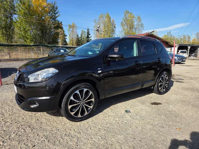 Nissan Qashqai 1.6i/navi/gaz - 11300 лв. / 5777.60 € - 47046351 1