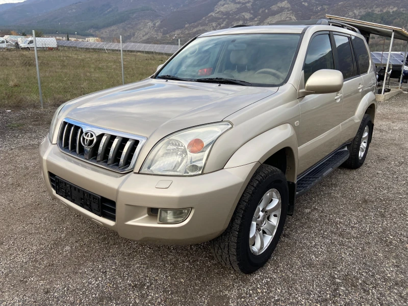 Toyota Land cruiser 4.0 LIMITED ГЪРЦИЯ - 41500 лв. / 21218.61 € - 12414000 1