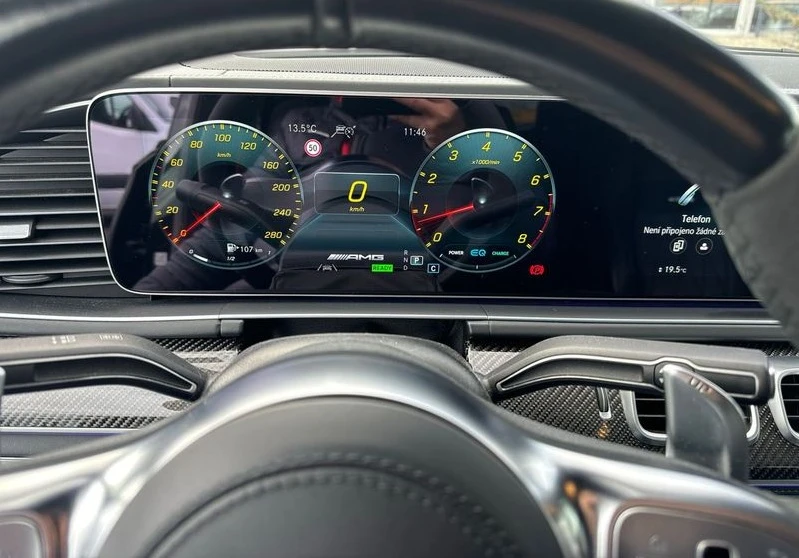 Mercedes-Benz GLE 53 AMG 4MATIC+  - изображение 8