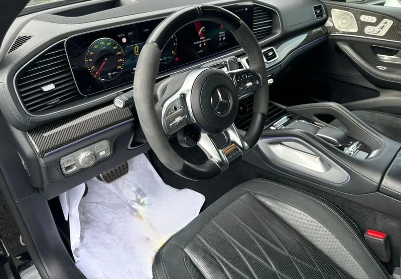 Mercedes-Benz GLE 53 AMG 4MATIC+  - изображение 7