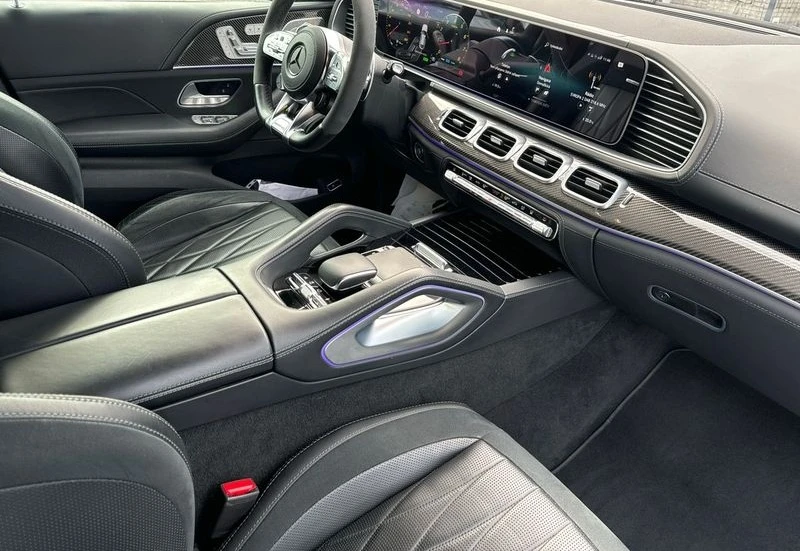 Mercedes-Benz GLE 53 AMG 4MATIC+  - изображение 6