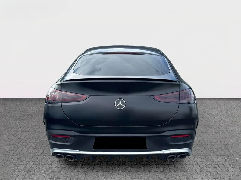 Mercedes-Benz GLE 53 AMG 4MATIC+  - изображение 4