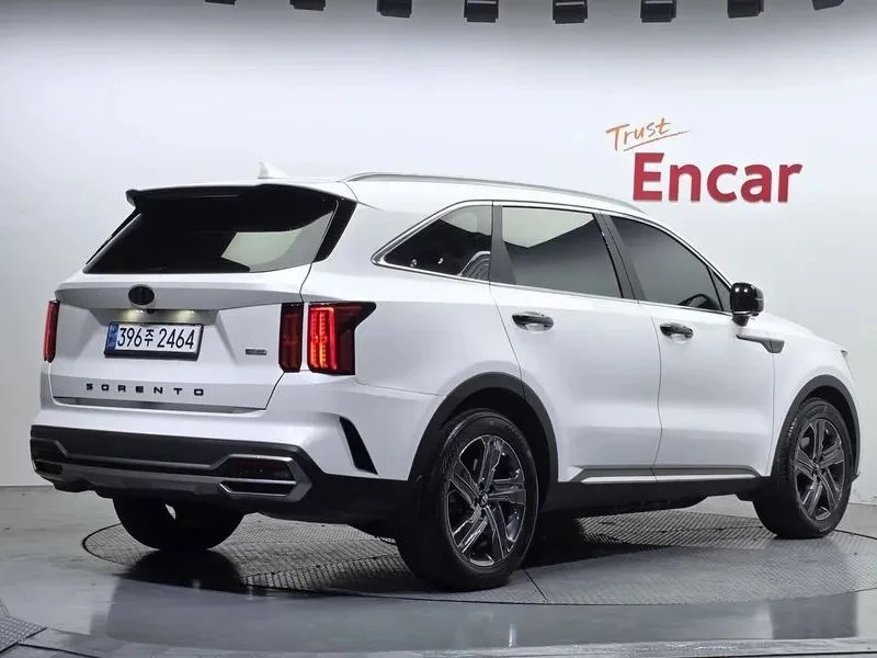 Kia Sorento, снимка 2 - Автомобили и джипове - 56715055