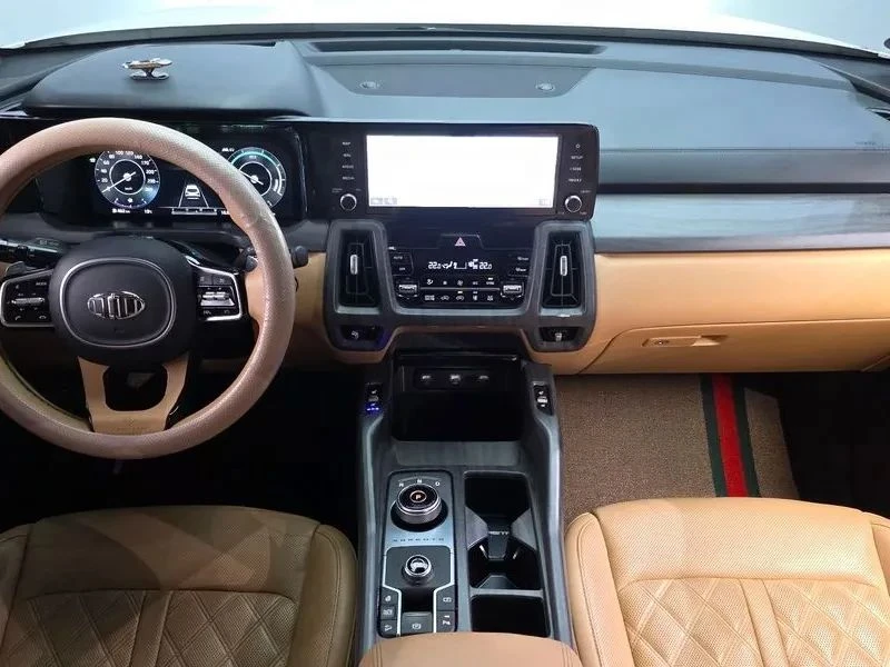 Kia Sorento, снимка 7 - Автомобили и джипове - 56715055