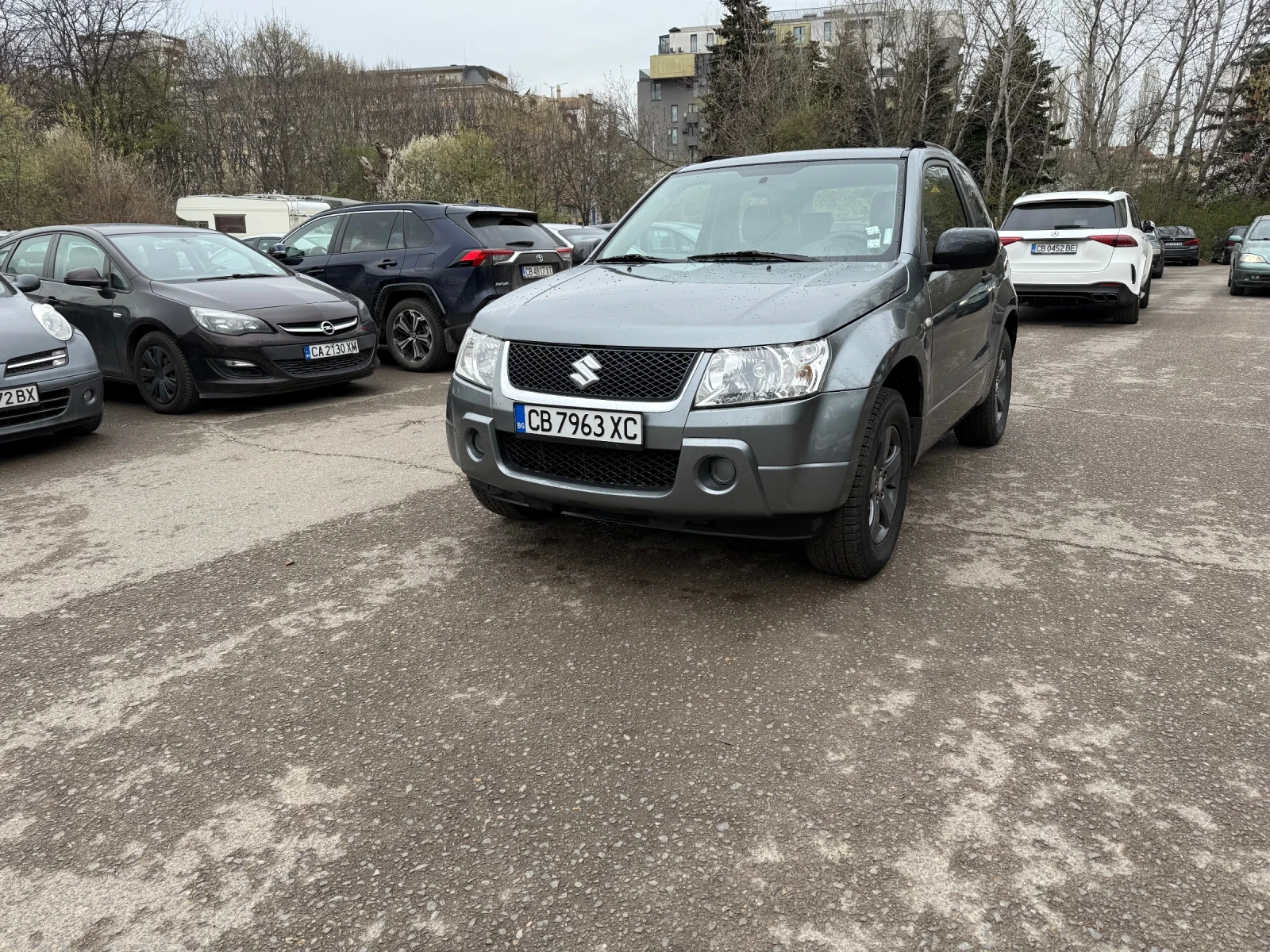 Suzuki Grand vitara 1.6i ГАЗ, снимка 1