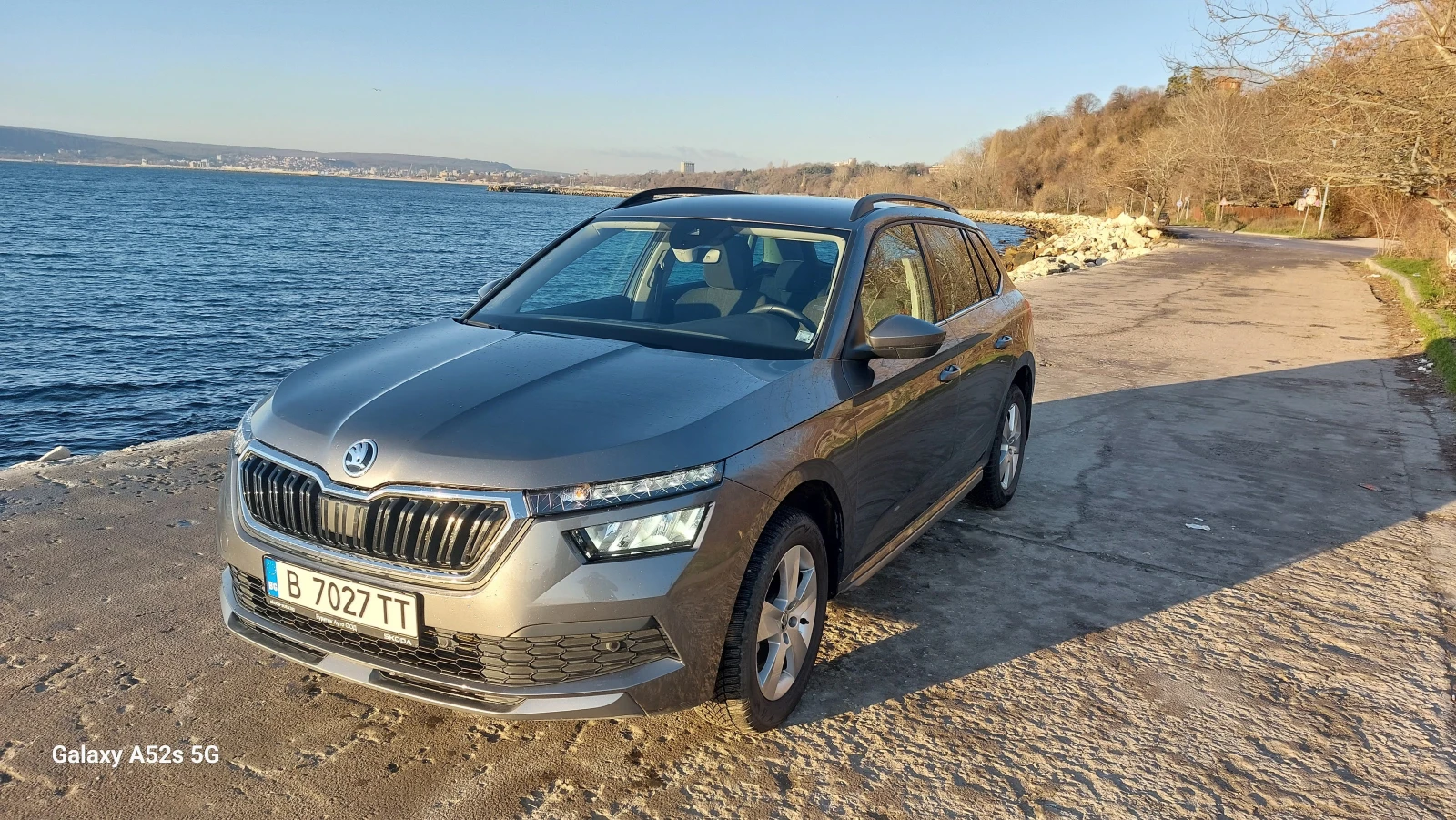 Skoda Kamiq, снимка 1