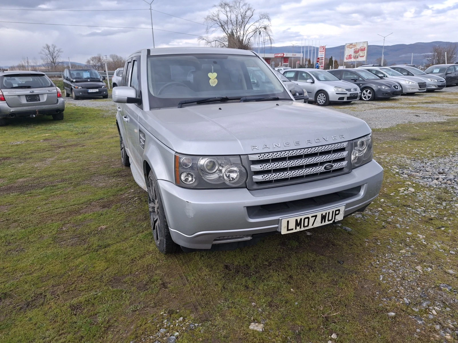 Land Rover Range Rover Sport 2.7 d, снимка 1