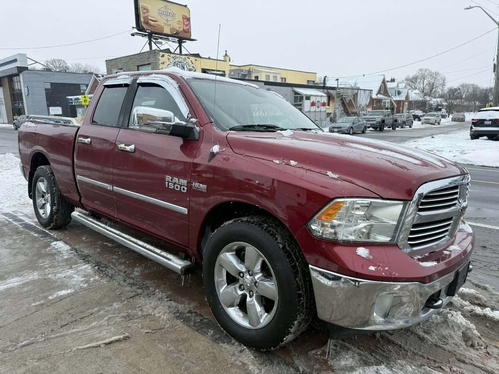 Dodge RAM 1500 * SLT * CARFAX * ЦЕНА ДО БГ, снимка 1