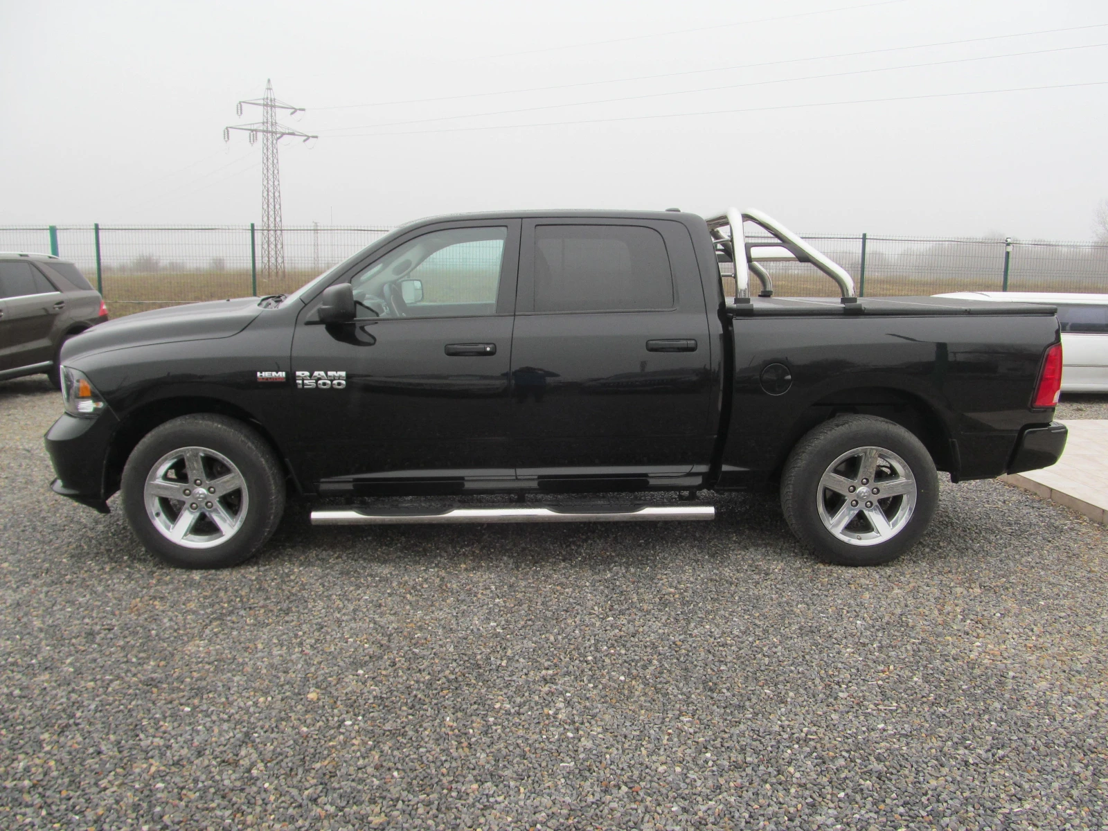 Dodge RAM 1500 5.7HEMI* LPG* 4x4* 365k.c* DVD* Camera* TOP - изображение 7