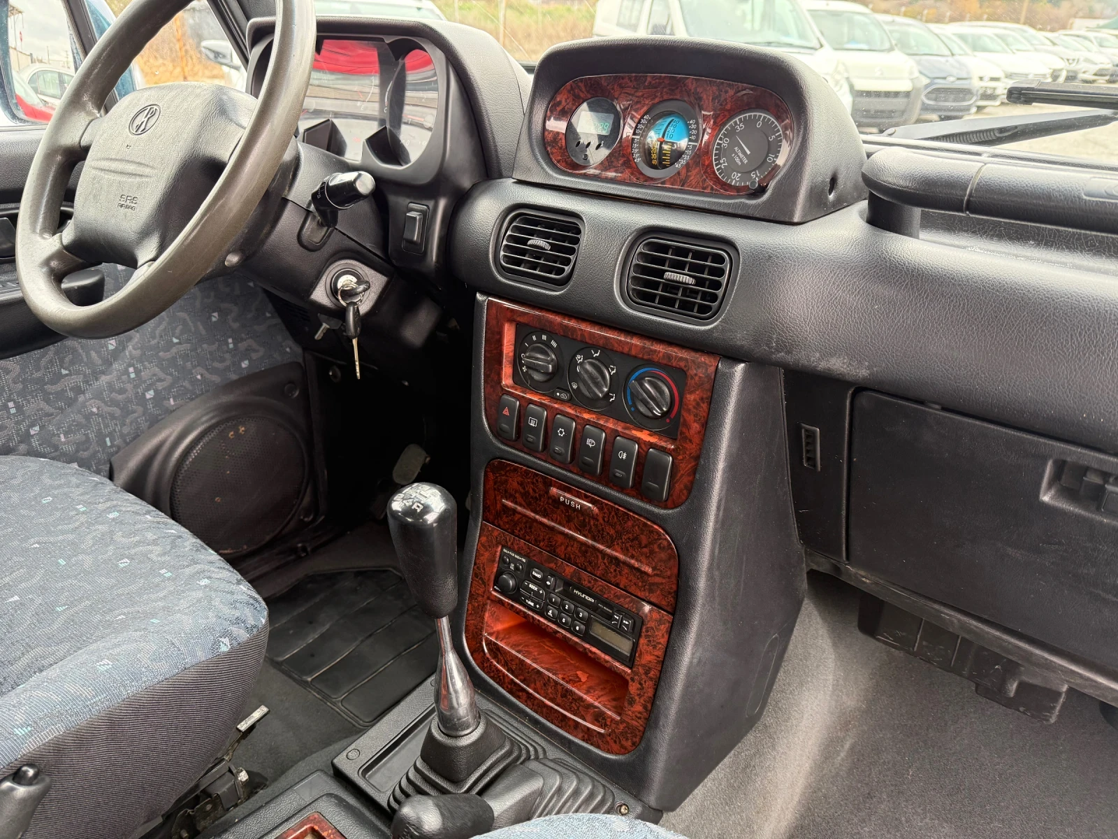 Hyundai Galloper 2.5 - изображение 9