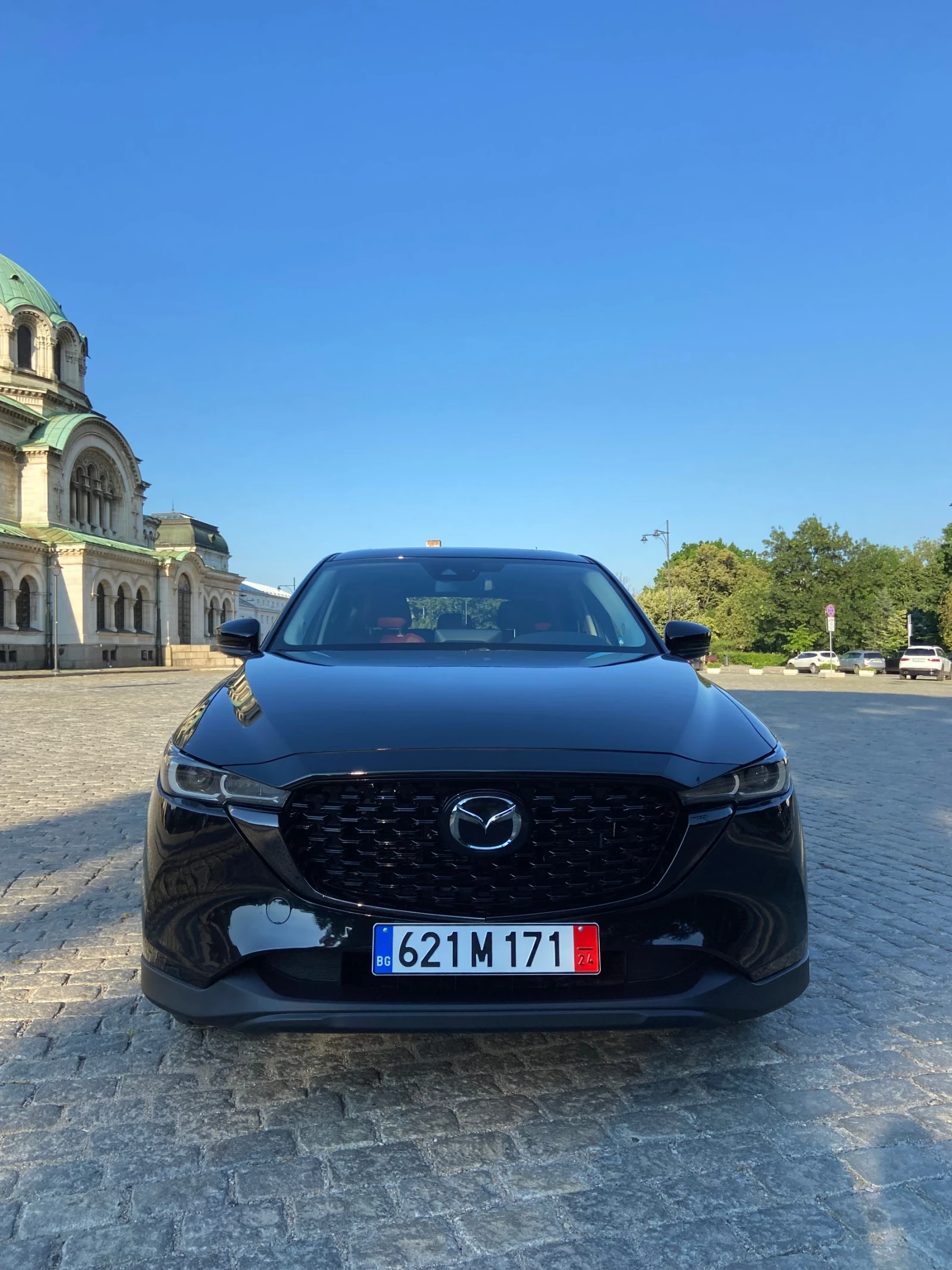 Mazda CX-5 2.5 S Premium  - изображение 3