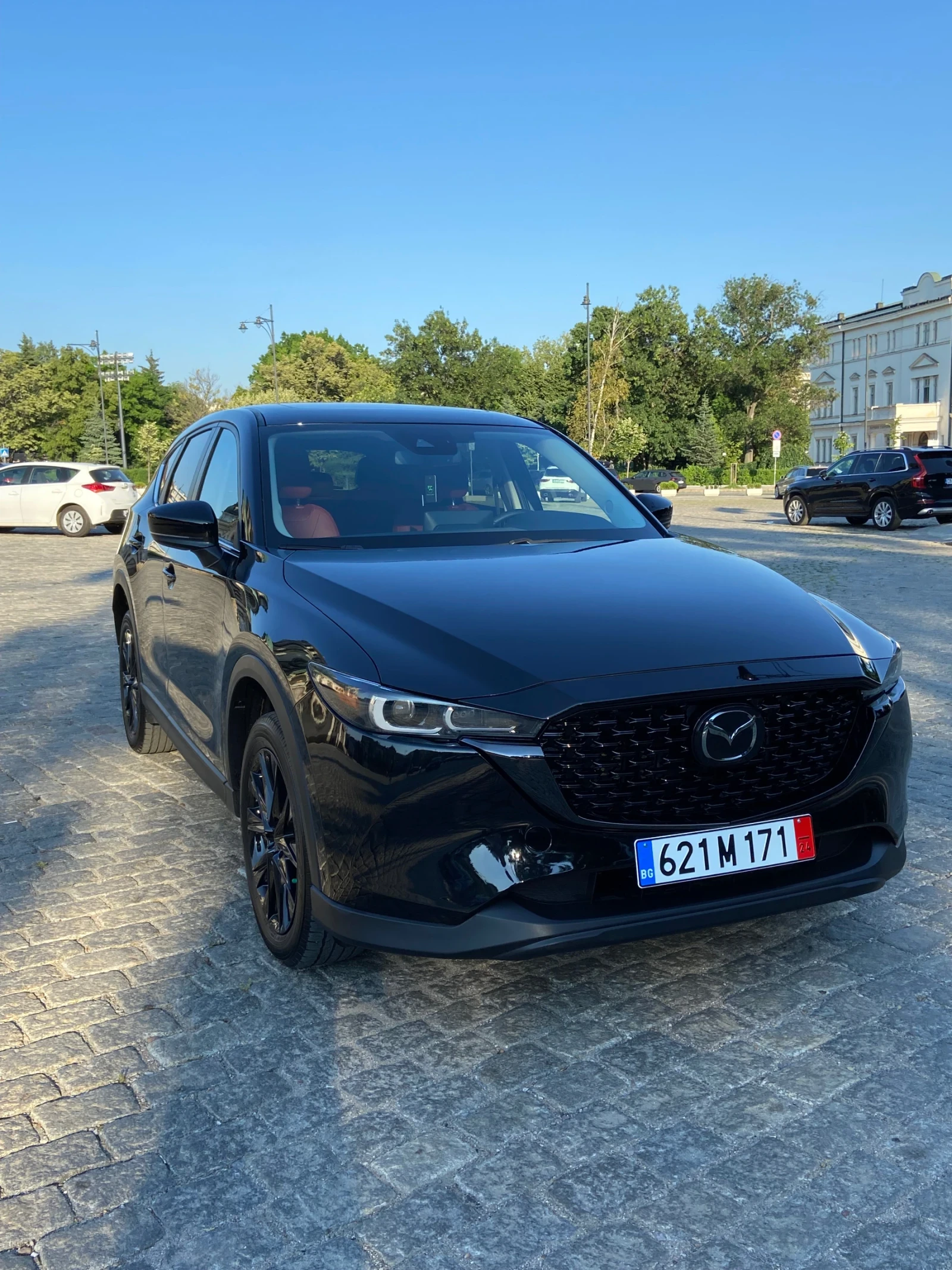 Mazda CX-5 2.5 S Premium  - изображение 2