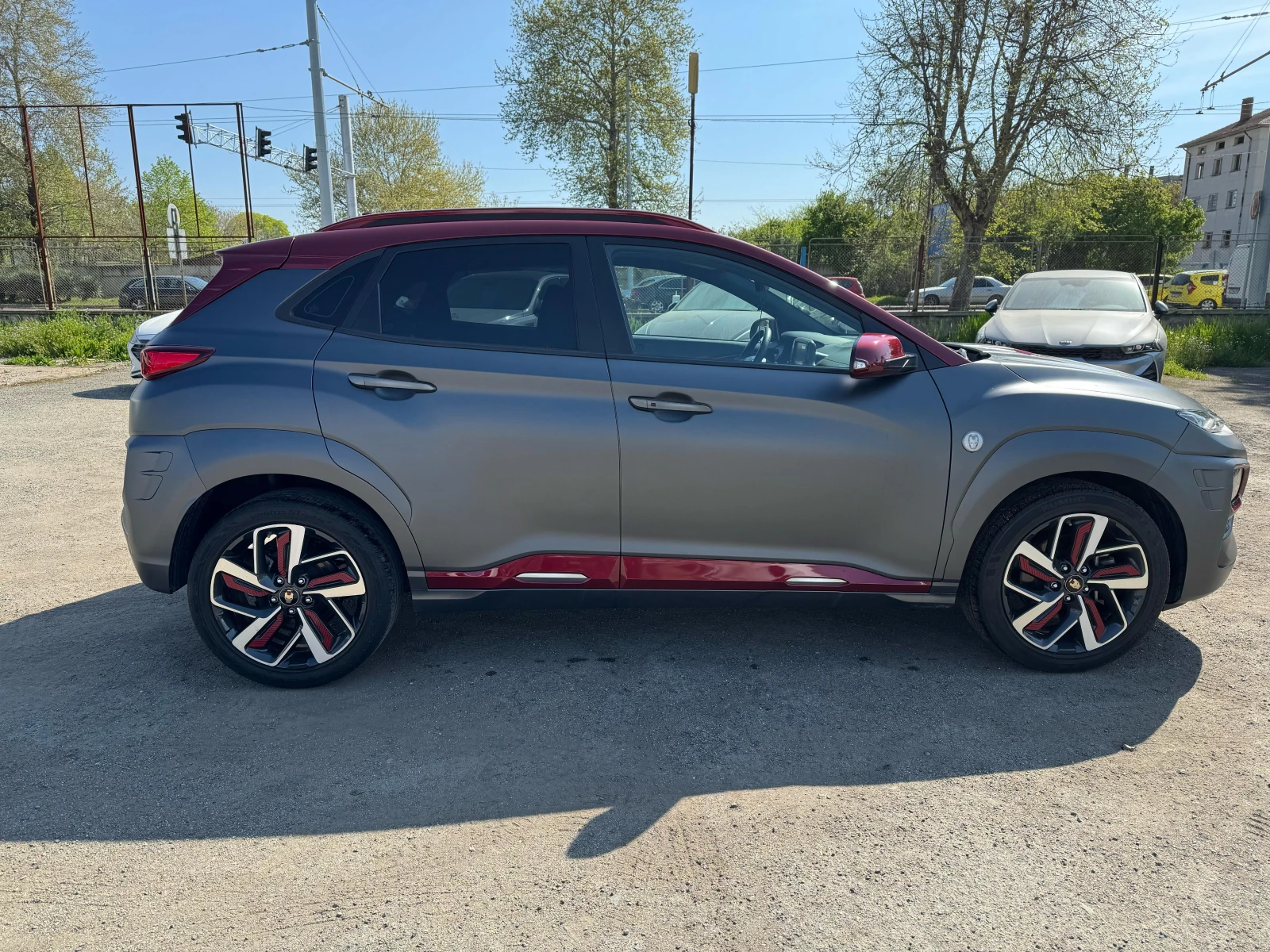 Hyundai Kona 1.6 T-GDI IRON MAN EDITION - изображение 6