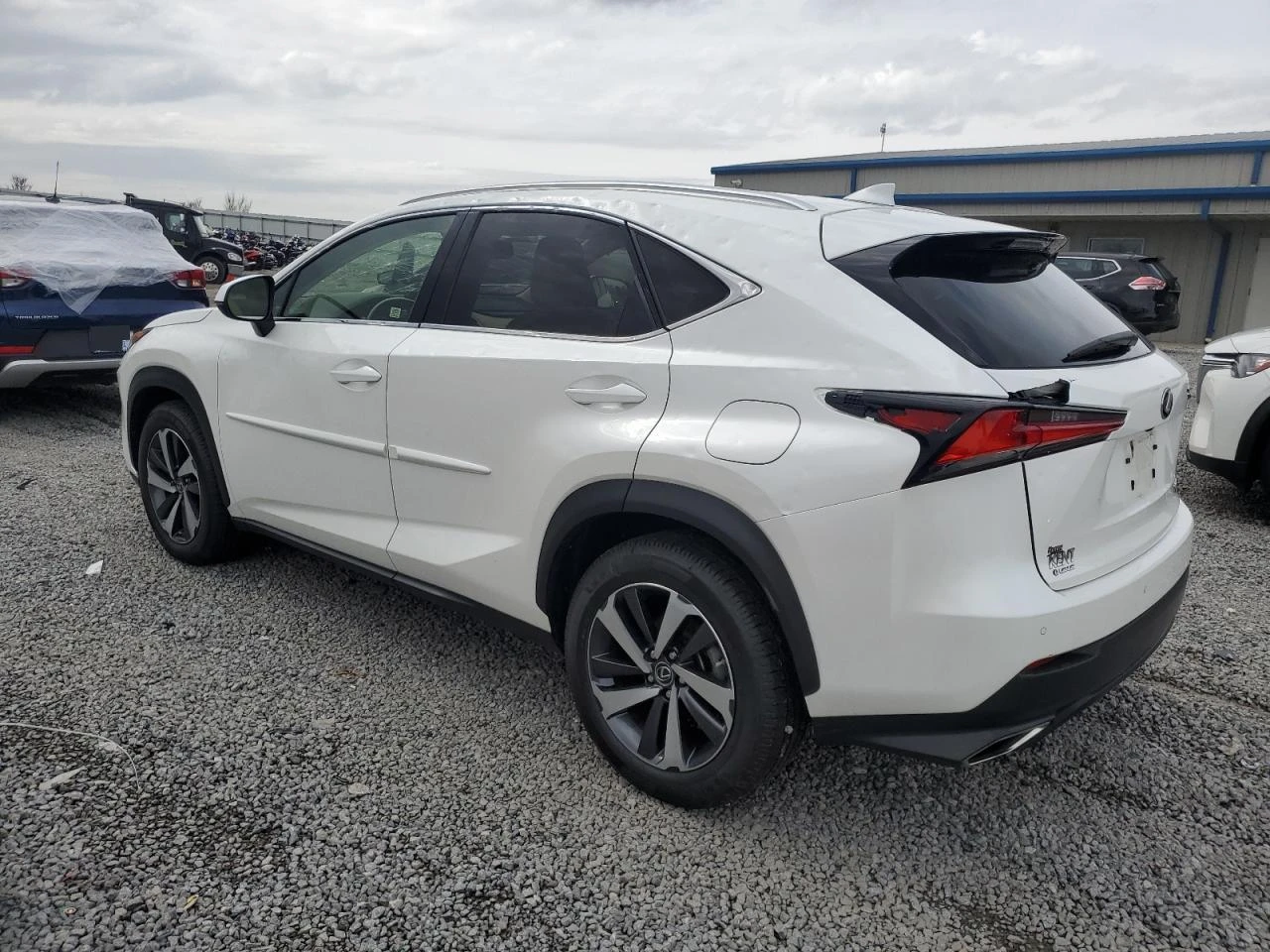 Lexus NX 300 ФИКСИРАНА ЦЕНА! КОЖА/ЕЛ.СЕДАЛКИ/ГРАДУШКА! - изображение 4
