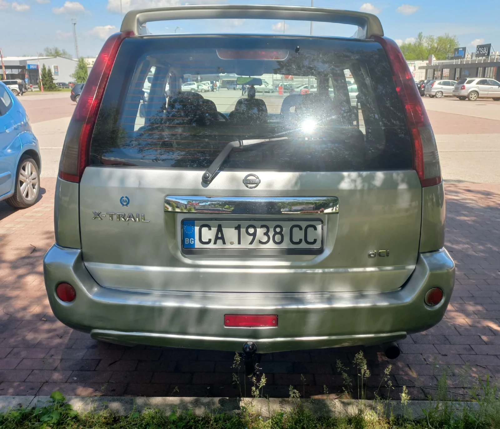 Nissan X-trail 2.2 cdi - изображение 6
