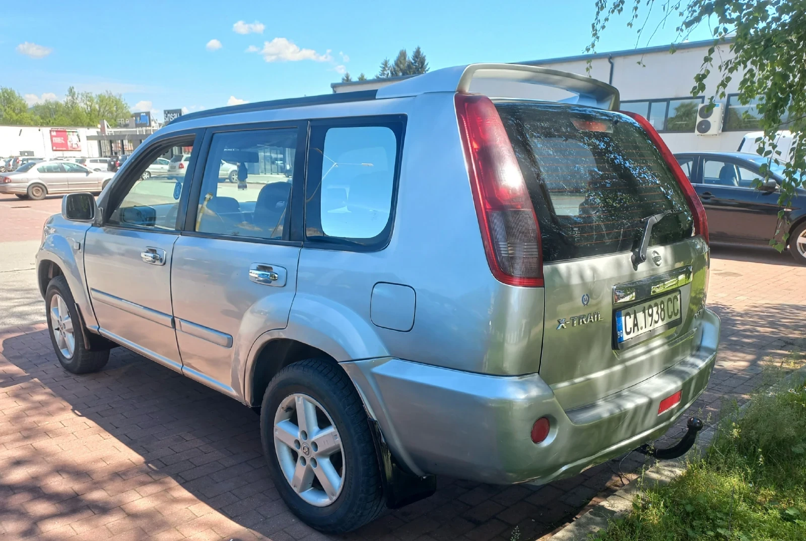 Nissan X-trail 2.2 cdi - изображение 4