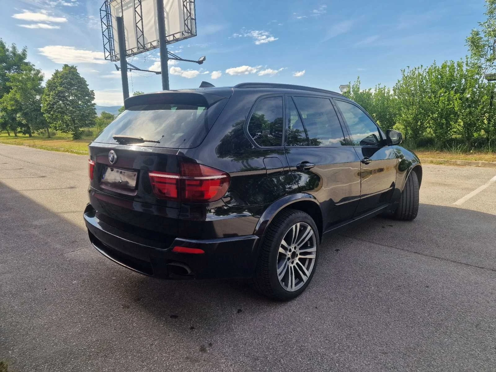BMW X5 4.4 Twin Turbo  - изображение 5