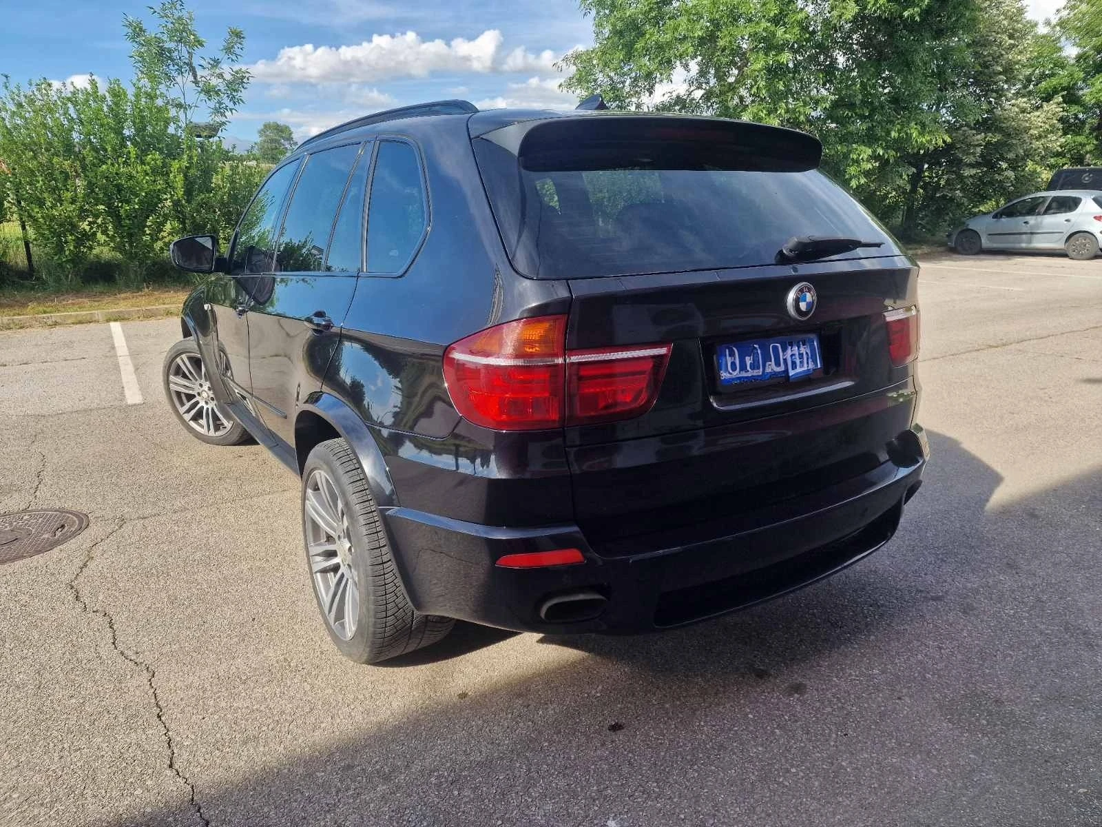 BMW X5 4.4 Twin Turbo  - изображение 4