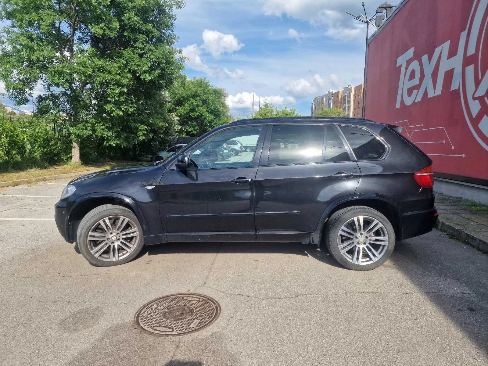 BMW X5 4.4 Twin Turbo  - изображение 7