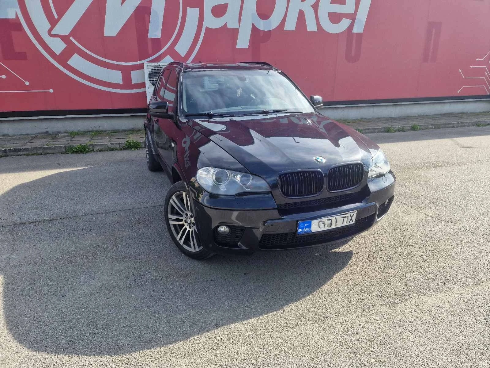 BMW X5 4.4 Twin Turbo  - изображение 2