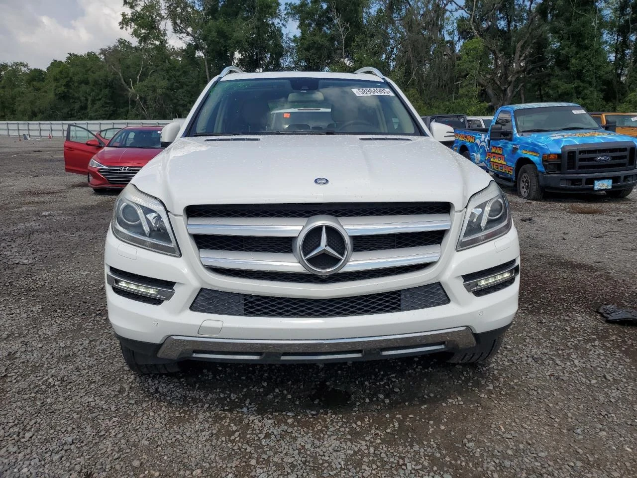 Mercedes-Benz GL 450 4Matic* Harman/Kardon* Обдухване* Панорама - изображение 2