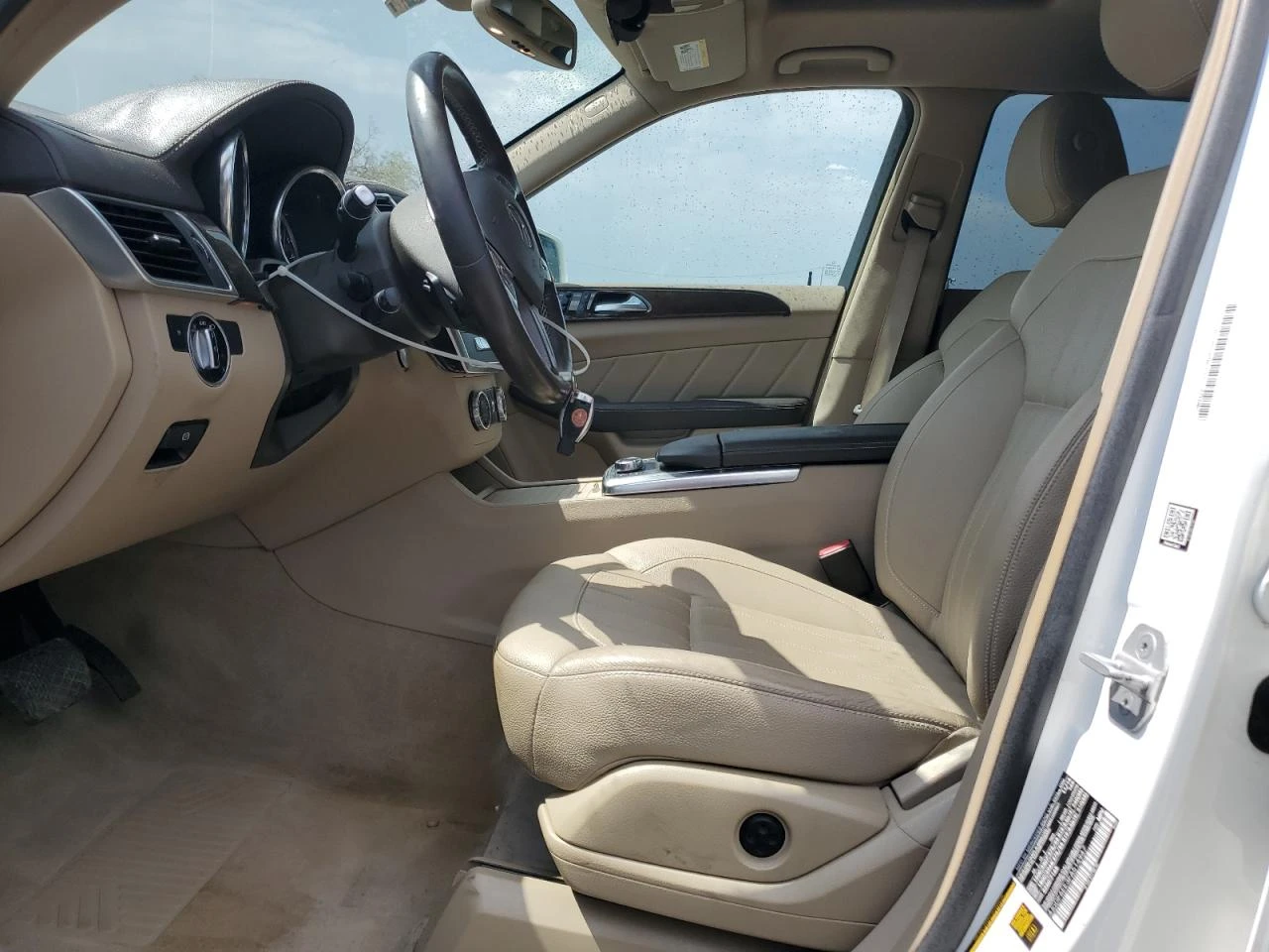 Mercedes-Benz GL 450 4Matic* Harman/Kardon* Обдухване* Панорама - изображение 7