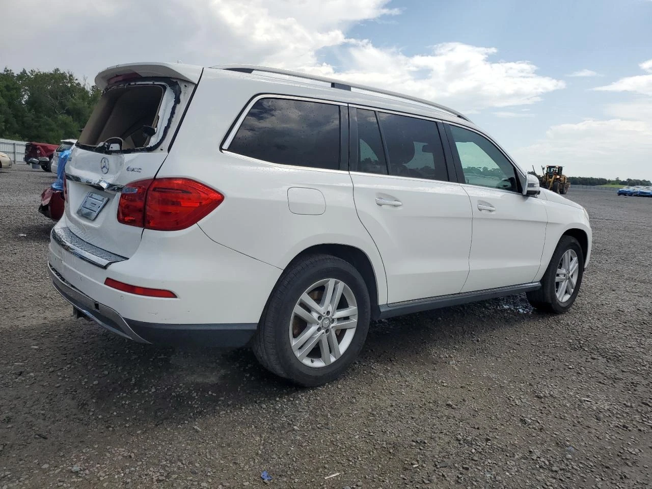 Mercedes-Benz GL 450 4Matic* Harman/Kardon* Обдухване* Панорама - изображение 5