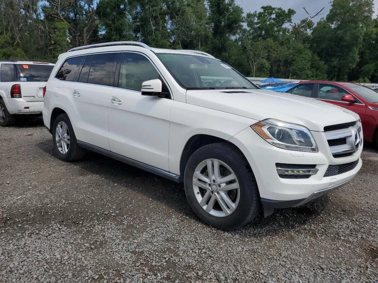 Mercedes-Benz GL 450 4Matic* Harman/Kardon* Обдухване* Панорама - изображение 3