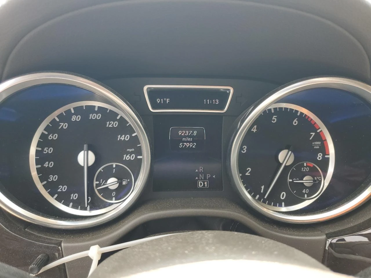 Mercedes-Benz GL 450 4Matic* Harman/Kardon* Обдухване* Панорама - изображение 9