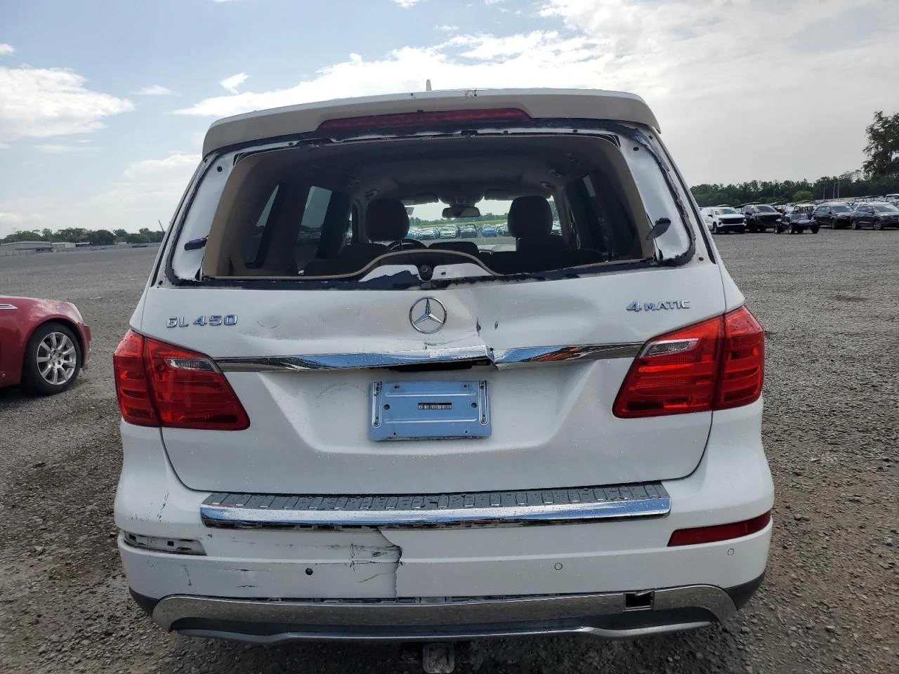 Mercedes-Benz GL 450 4Matic* Harman/Kardon* Обдухване* Панорама - изображение 6