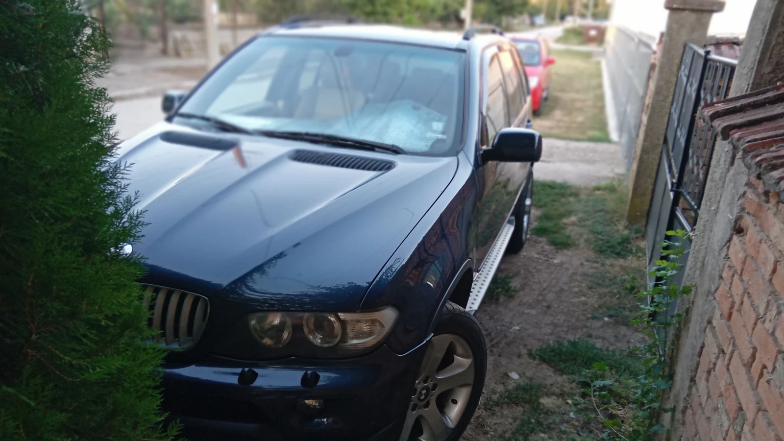 BMW X5 Е53 - изображение 3