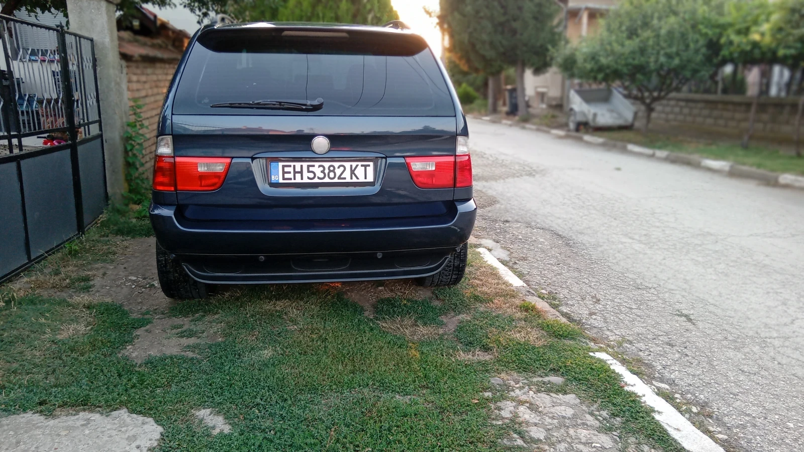 BMW X5 Е53 - изображение 10