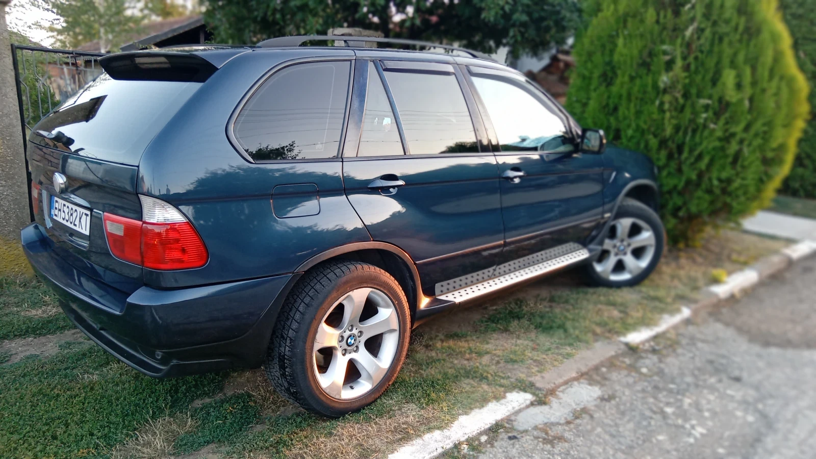 BMW X5 Е53 - изображение 5