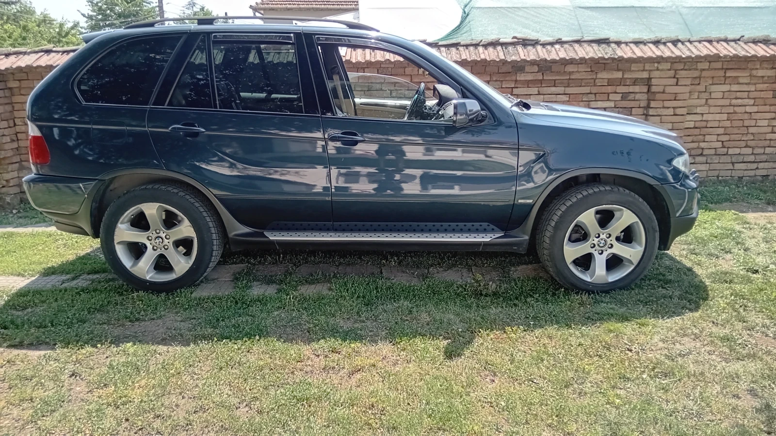 BMW X5 Е53 - изображение 6