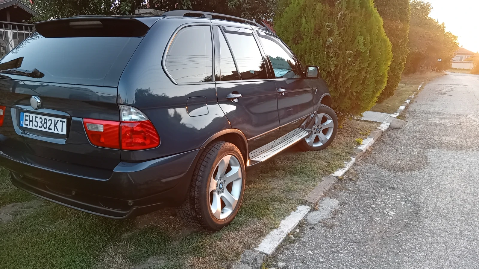 BMW X5 Е53 - изображение 9