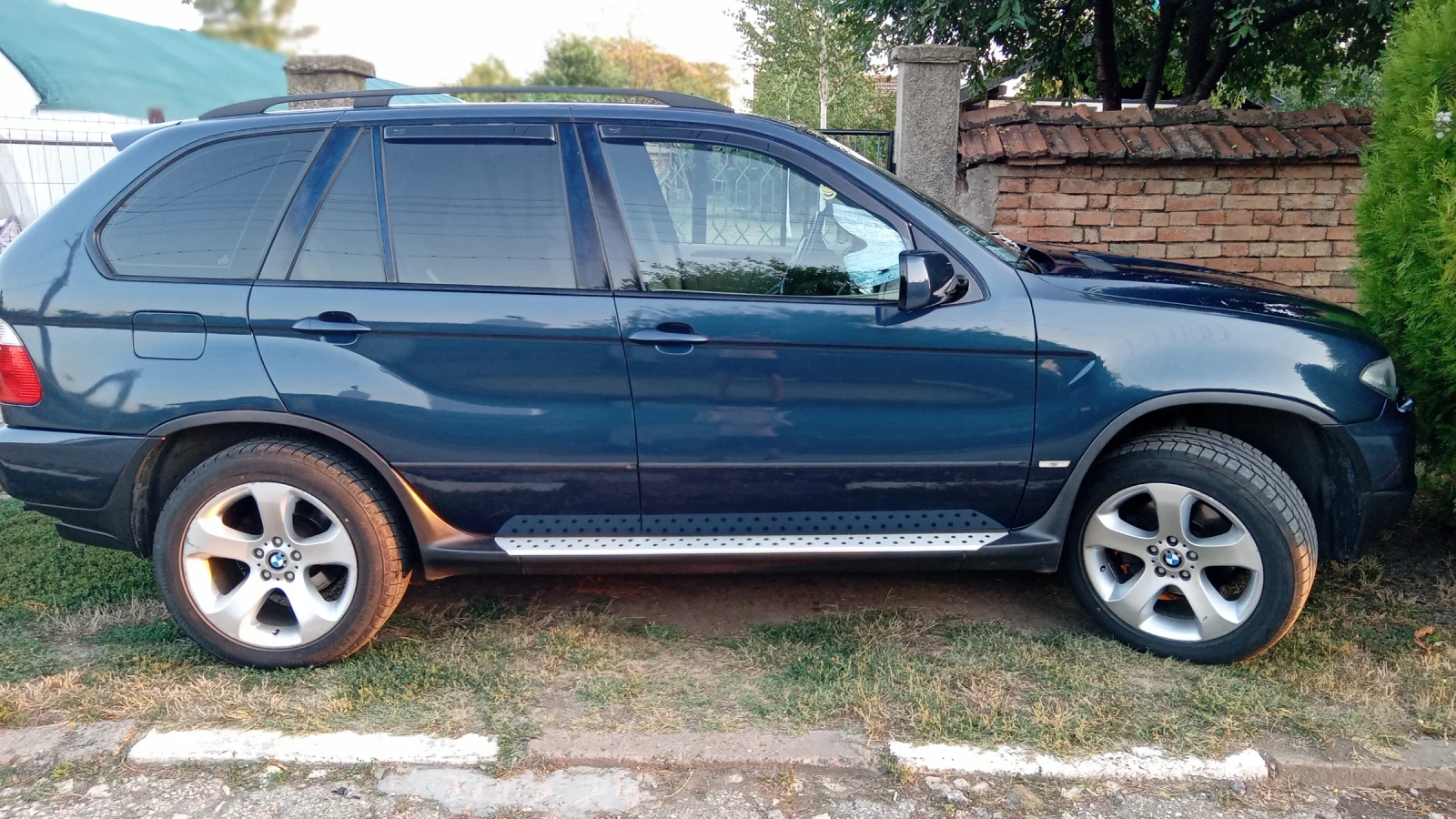 BMW X5 Е53 - изображение 6