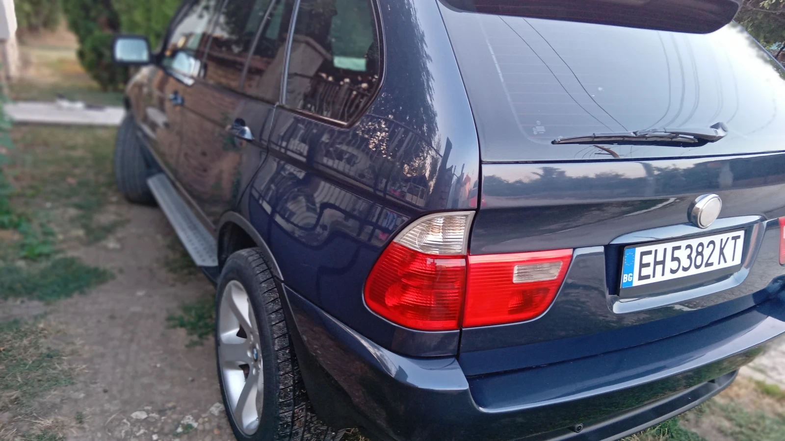 BMW X5 Е53 - изображение 7