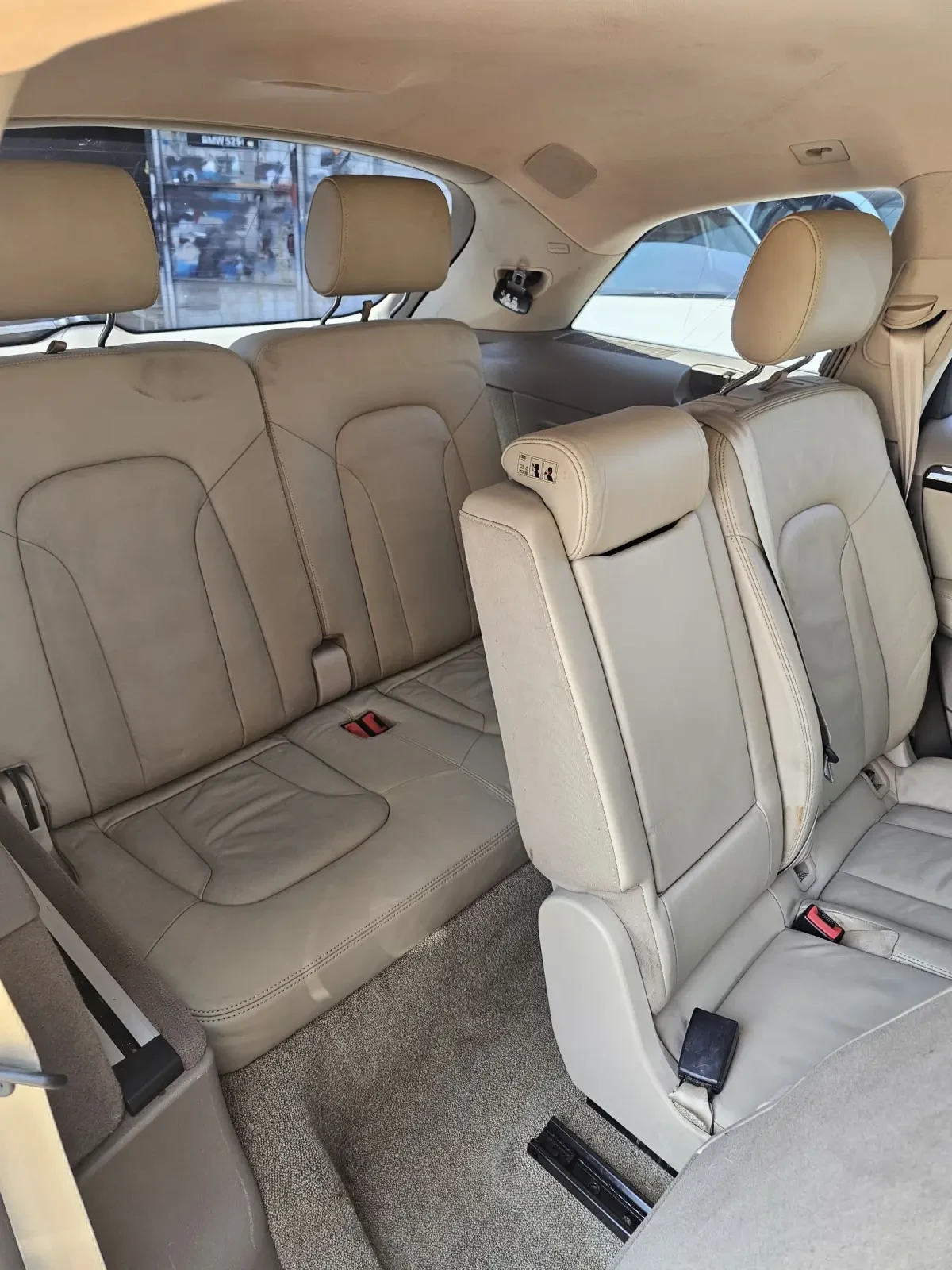 Audi Q7 Camera, Bose, 7-места - изображение 10